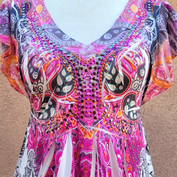 Y2k/90s Dress - Picture 4 of 4